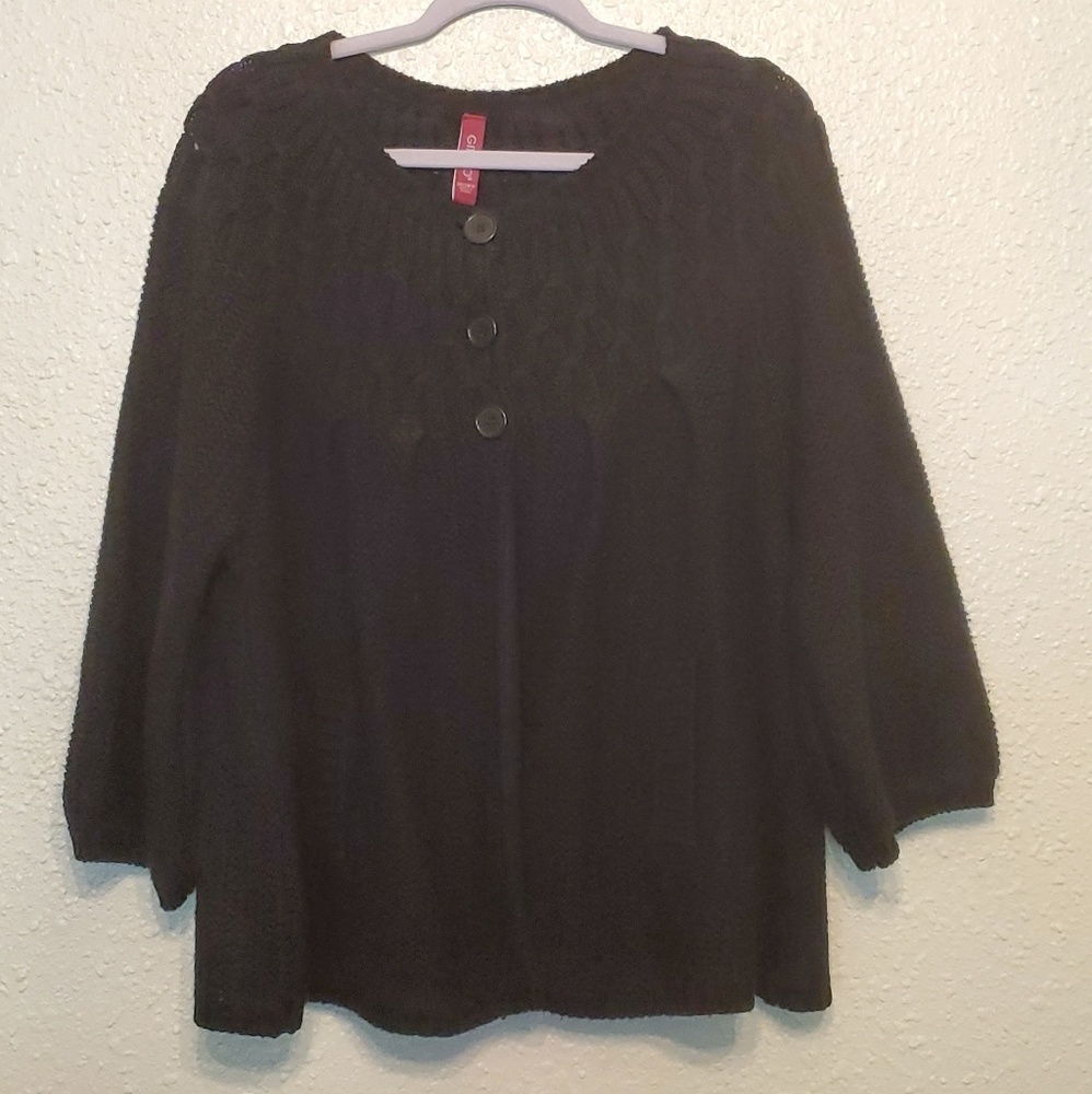Gitano 3/4 sleeve sweater